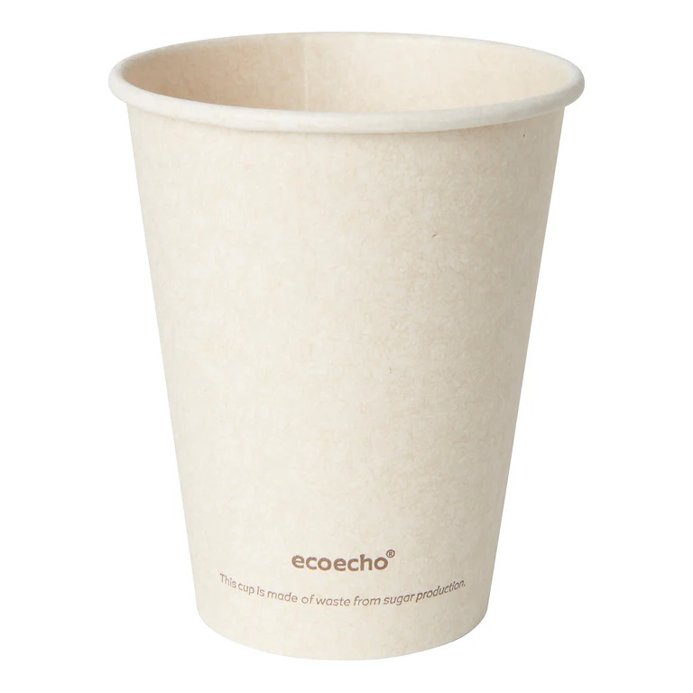 TAZZA SWEET BAGASSE 240ml 50pz MS COD 208850 DUNI