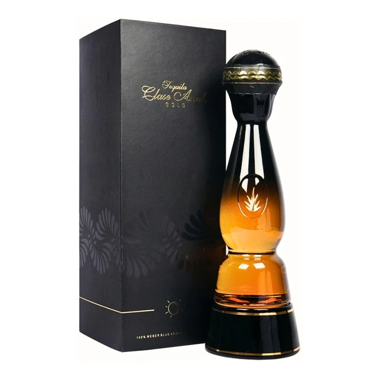 TEQUILA CASALE AZUL GOLD REPOSADO 70CL - Image 2