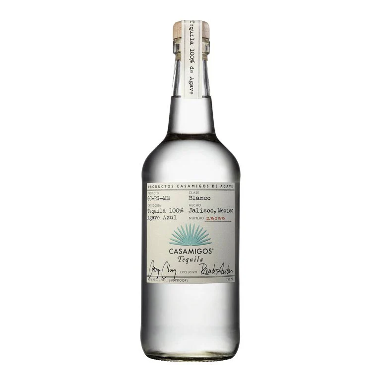 TEQUILA CASAMIGOS BLANCO-70CL