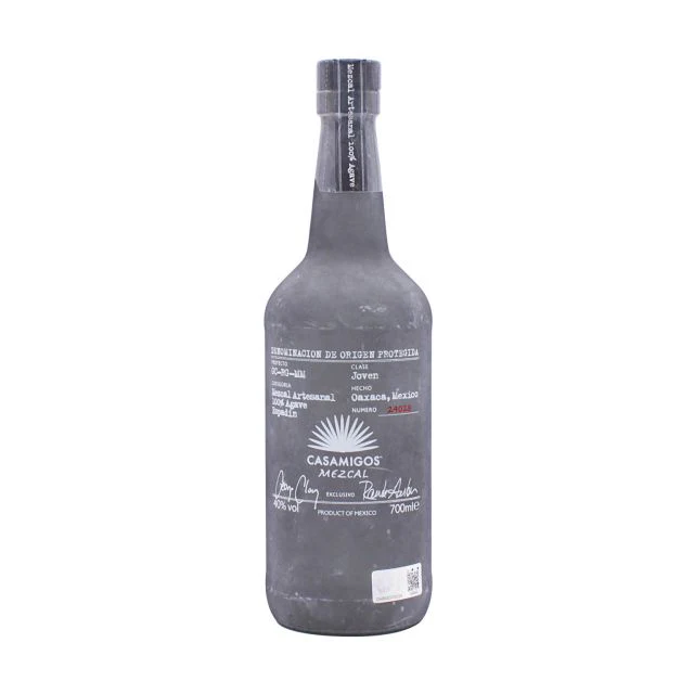 TEQUILA CASAMIGOS MEZCAL -70CL