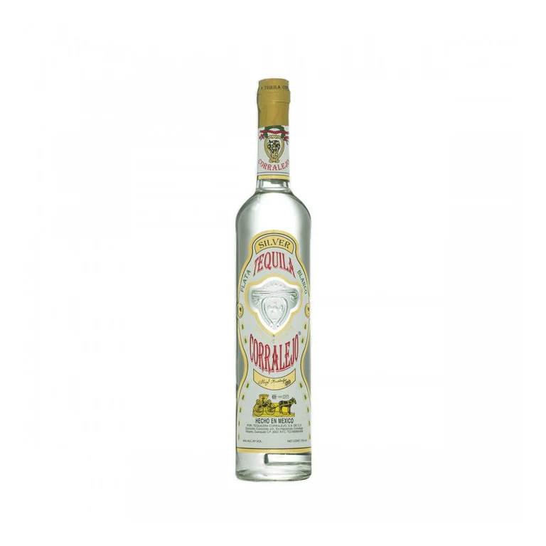 TEQUILA CORRALEJO BLANCO- 70CL