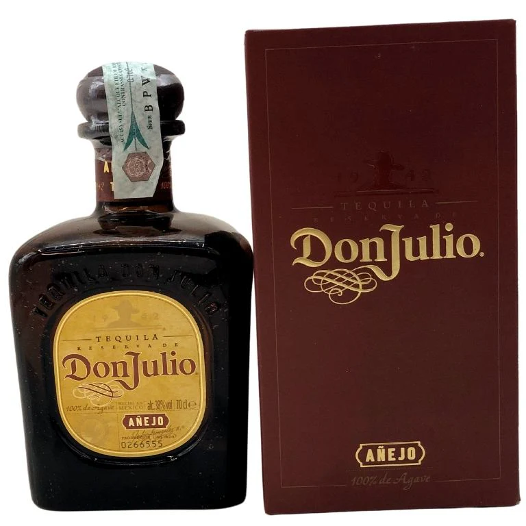 TEQUILA DON JULIO ANEJO-70CL - Image 2