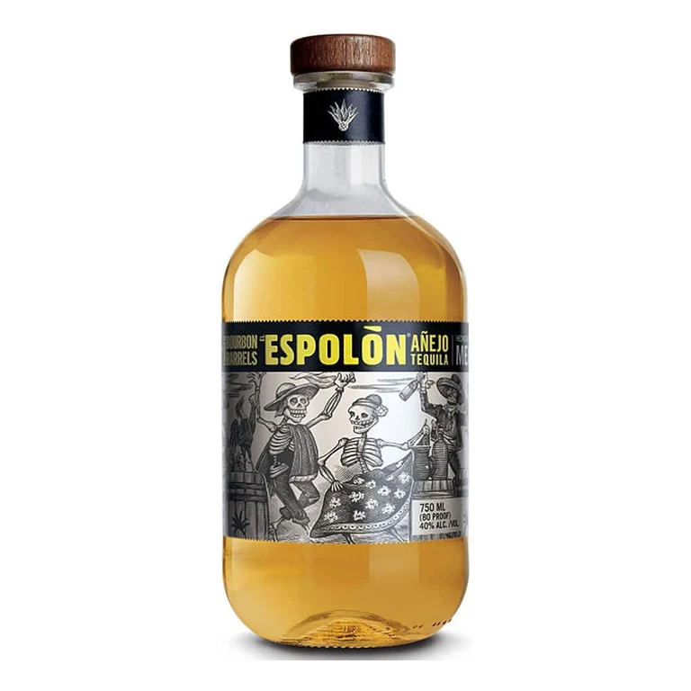 TEQUILA ESPOLON ANEJO -70CL