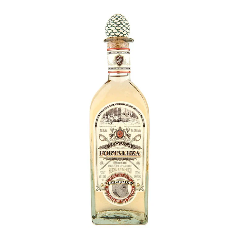 TEQUILA FORTALEZA REPOSADO - 70CL.