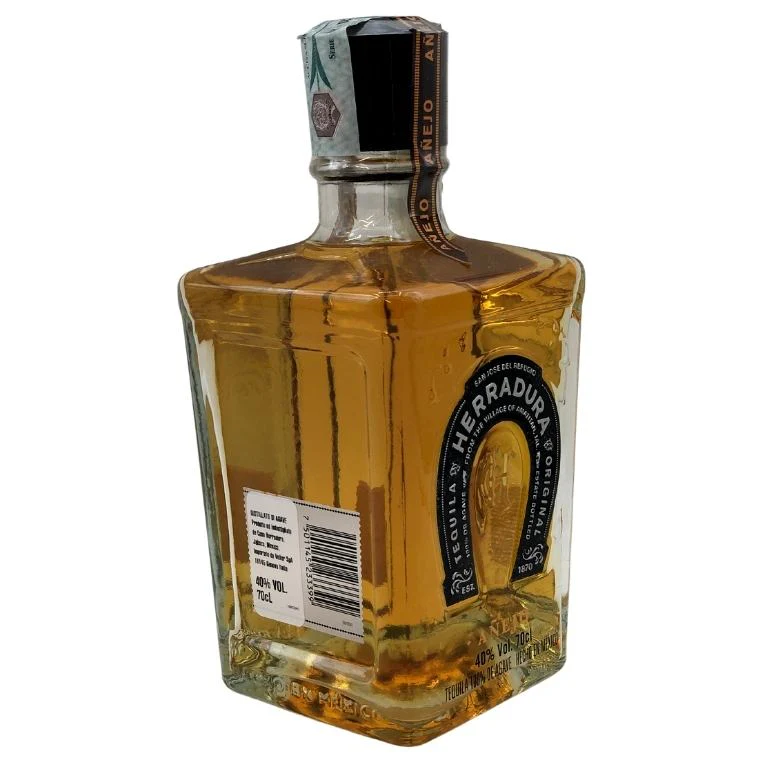 TEQUILA HERRADURA ANEJO-70CL - Image 2