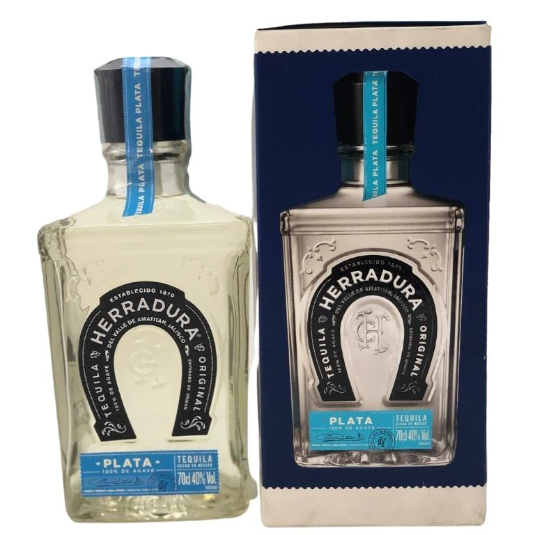 TEQUILA HERRADURA PLATA BLANCO-70CL - Image 2