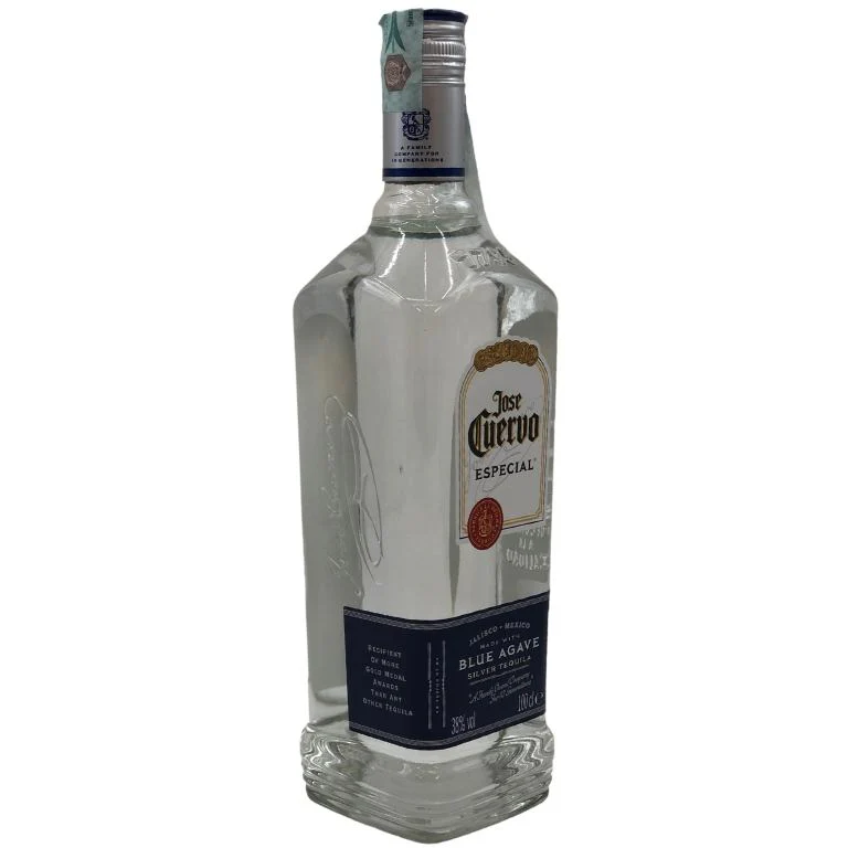 TEQUILA J.CUERVO CLASICO-1LT SILVER - Image 2