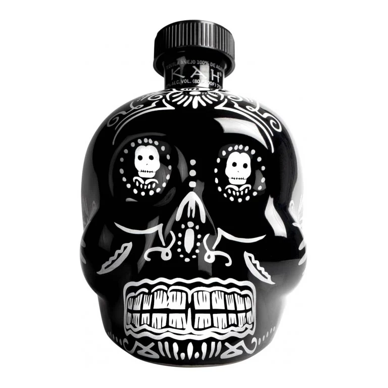 TEQUILA KAH ANEJO -70CL