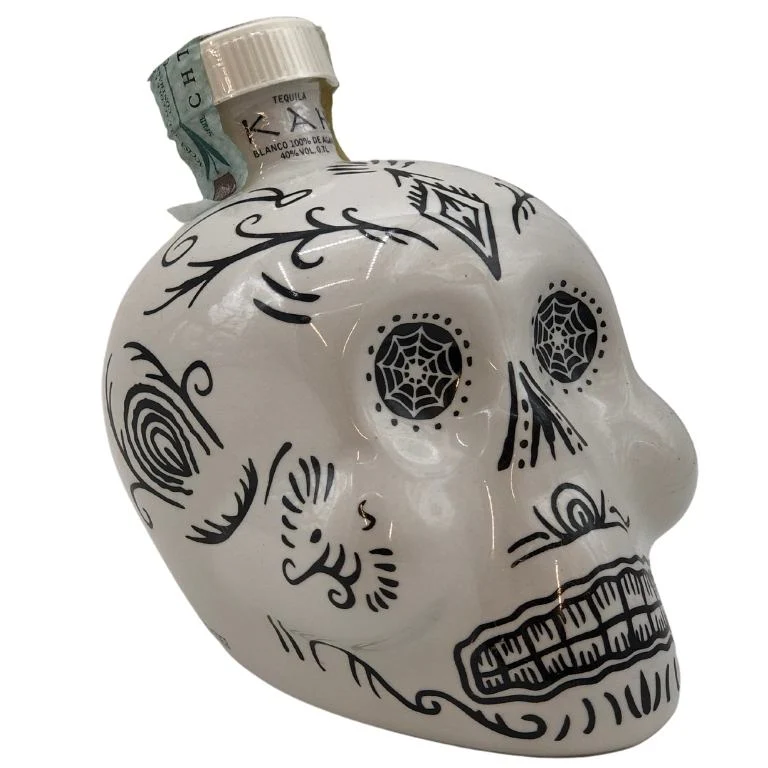 TEQUILA KAH BLANCO -70CL - Image 2