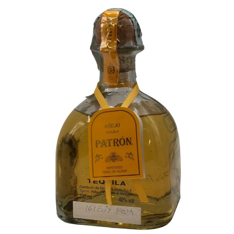 TEQUILA PATRON ANEJO-70CL - Image 2