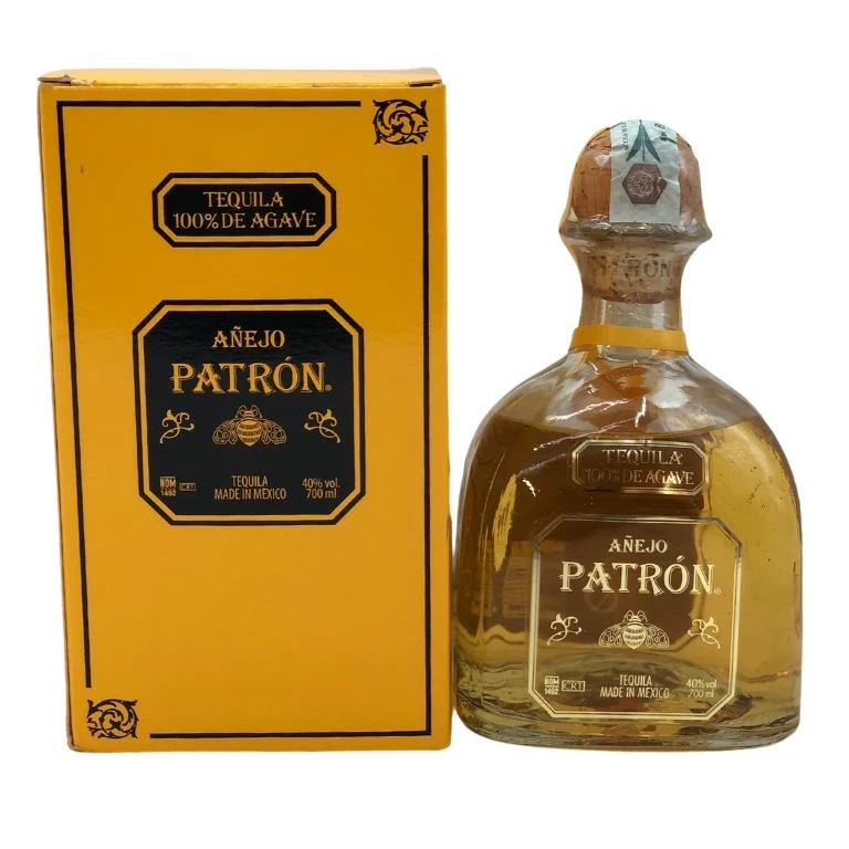 TEQUILA PATRON ANEJO-70CL - Image 3