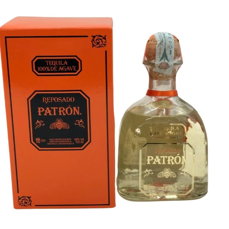 TEQUILA PATRON REPOSADO-70CL - Image 3