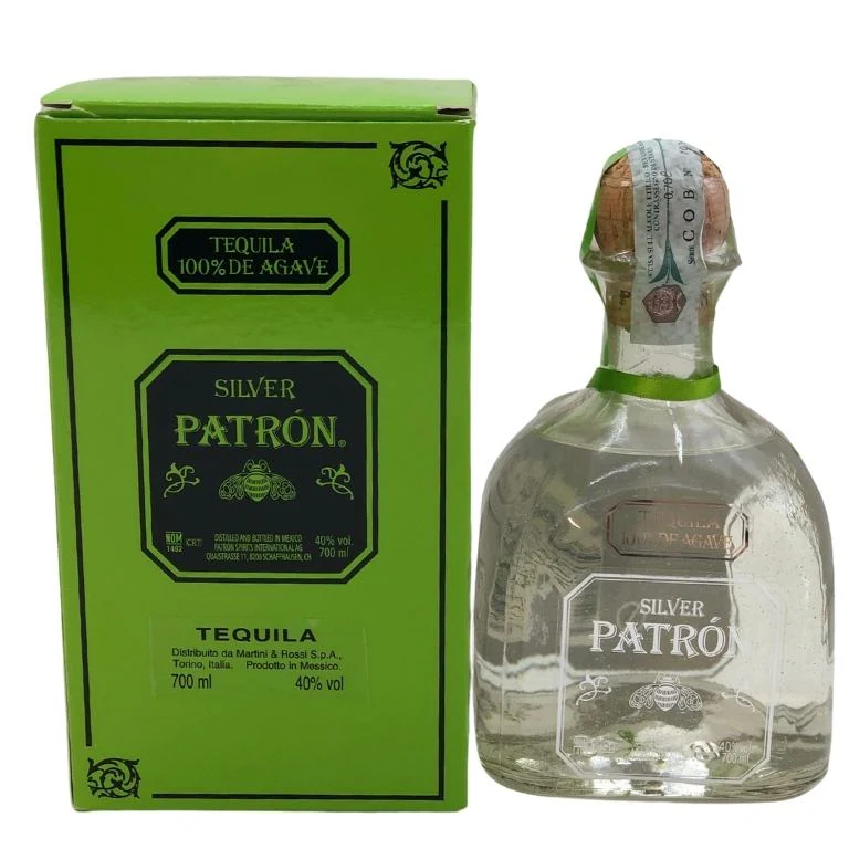 TEQUILA PATRON SILVER-70CL - Image 2
