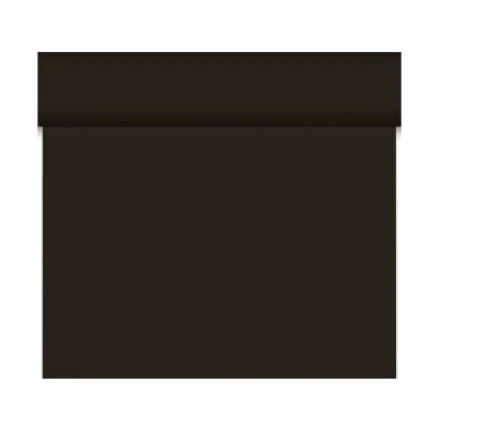 TETE A TETE DUNICEL 20 STR.120x40cm NERO  COD 183390 DUNI NERO