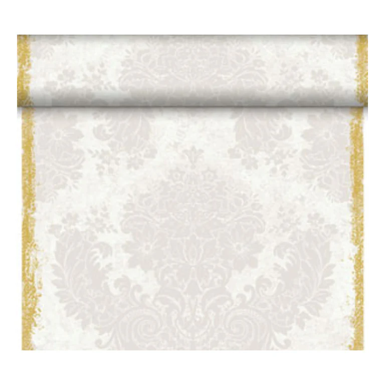 TETE A TETE DUNICEL 20 STR.120x40cm R.B. COD 183400 ROYAL BIANCO