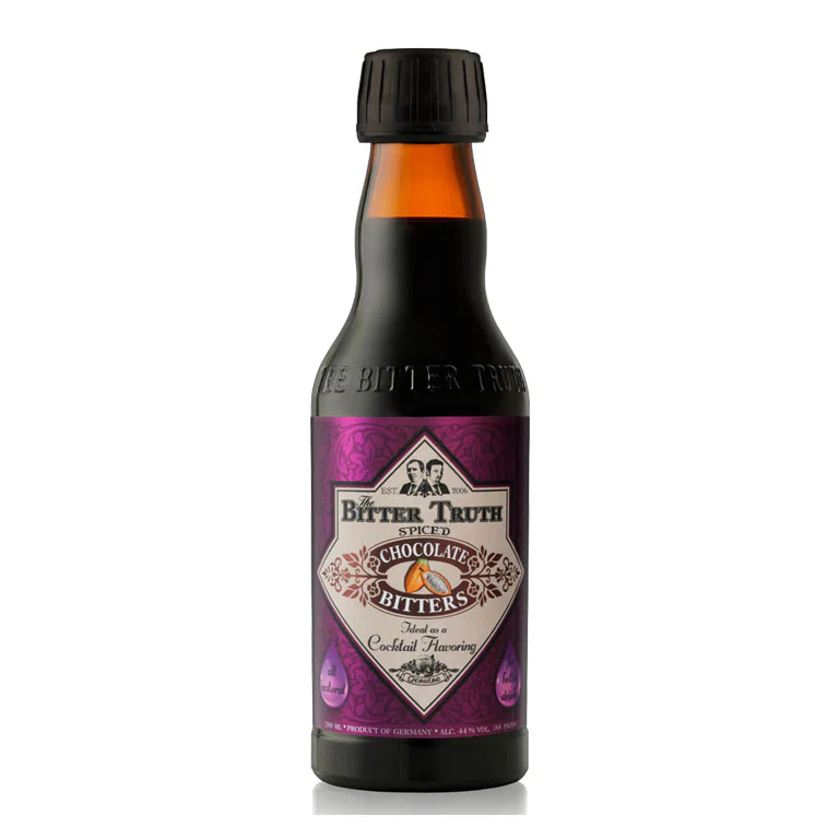 THE BITTER TRUTH CHOCOLATE 20CL
