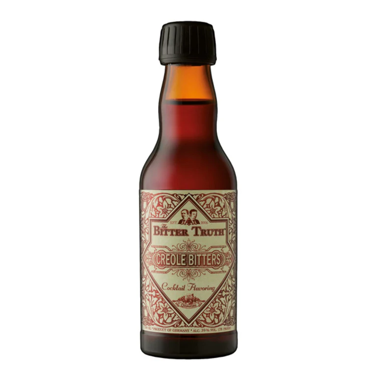 THE BITTER TRUTH CREOLE 20CL 39°