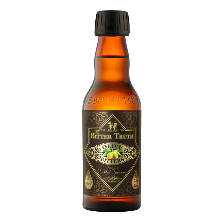 THE BITTER TRUTH OLIVE 20CL