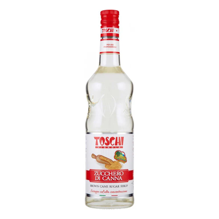 TOSCHI SUGARVILLE SCIROPPO-1LT CANNA DA ZUCCHERO