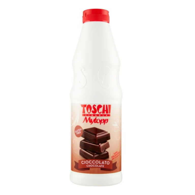 TOSCHI TOP CIOCCOLATO NERO 1KG