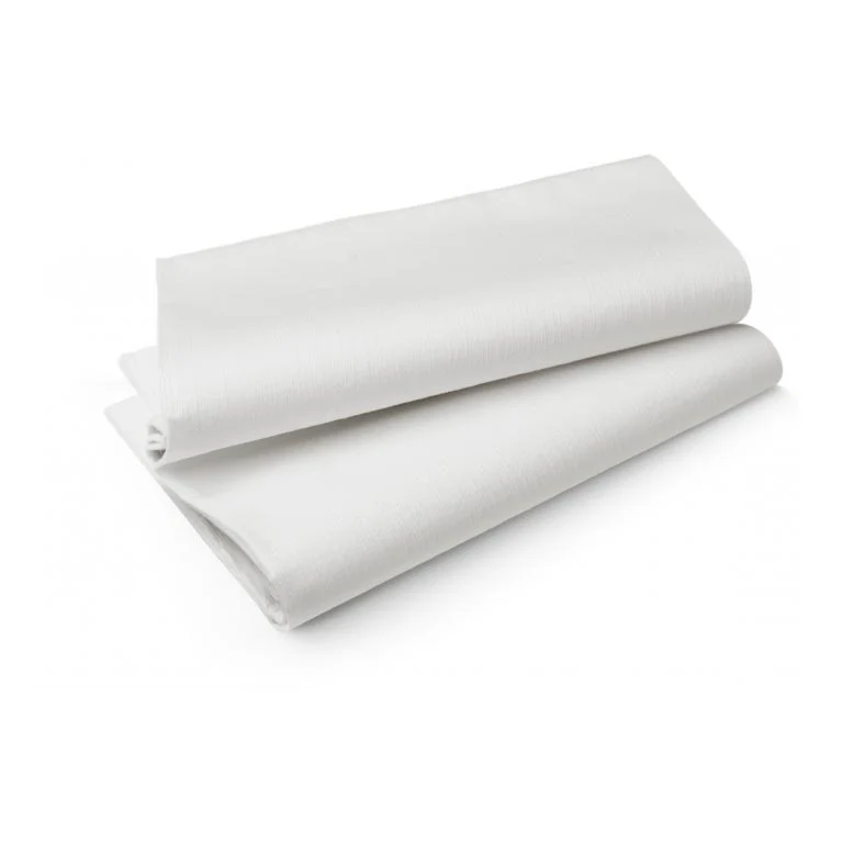 TOVAGLIA EVOLIN 50pz 110X110 BIANCO COD 164166 DUNI