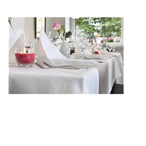 TOVAGLIA EVOLIN 50pz 127x127 BIANCO  COD 164168 DUNI - Image 3