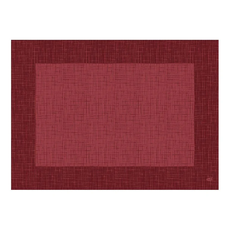 TOVAGLIETTA DUNICEL BORDEAUX 30x40 500p COD 210289 LINNEA DUNI