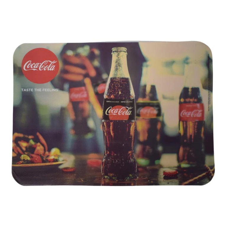 TOVAGLIETTE IN CARTA COCA-COLA 500 pz.