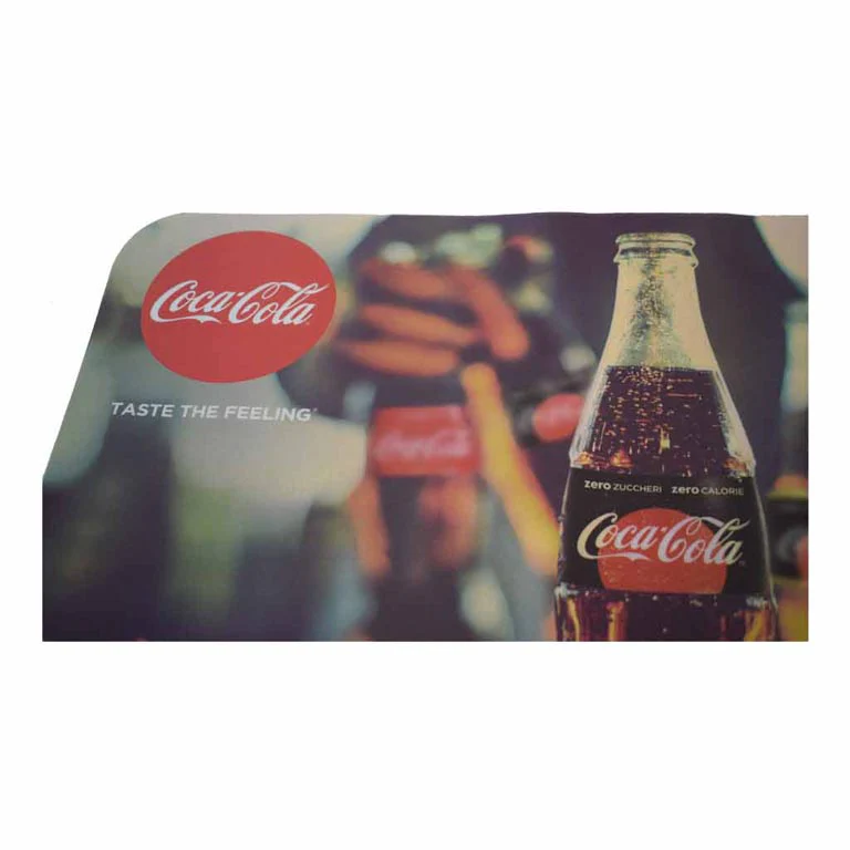 TOVAGLIETTE IN CARTA COCA-COLA 500 pz. - Image 2