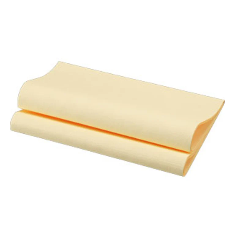 TOVAGLIOLI DUNI SOFT 60pz 40x40 CREMA COD 200896 DUNI CHAMPAGNE BIO