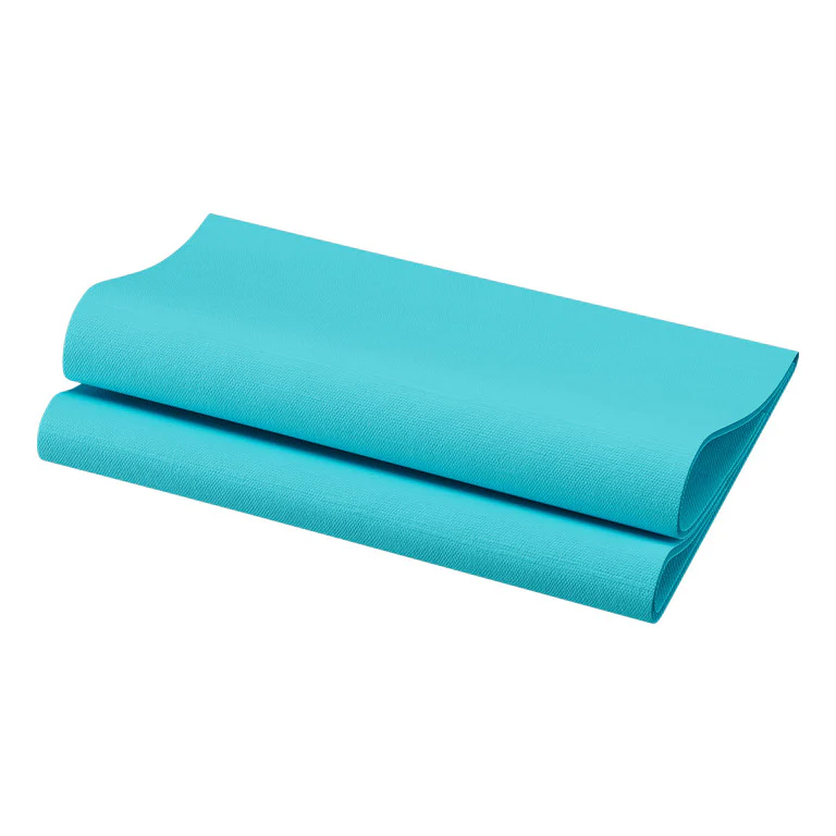 TOVAGLIOLI DUNI SOFT 60pz 40x40 MENTA B COD 201154 DUNI BIO