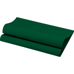 TOVAGLIOLI DUNI SOFT 60pz 40x40 VERDE S  COD 200893 DUNI  BIO