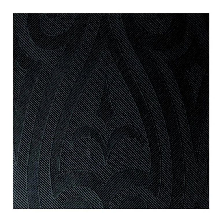 TOVAGLIOLI NERO ELEGANCE 40pzX6.40x40 COD. 168438 DUNI