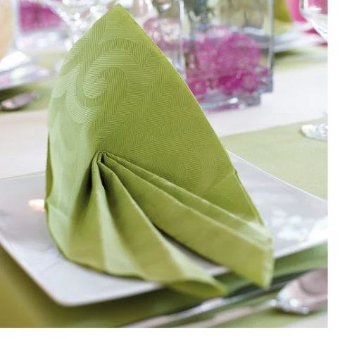 TOVAGLIOLI TIGLIO ELEGANCE 40pzx6.40x40 COD. 168439 DUNI LILY - Image 2