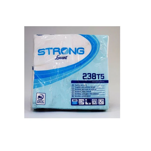 TOVAGLIOLINI 38x38 2VELO x50 REGALCARTA  N° 832122  238T