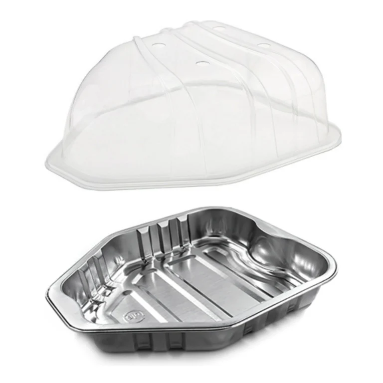 VASCHETTA CONTITAL+COPERCHIO POLLO 25pz