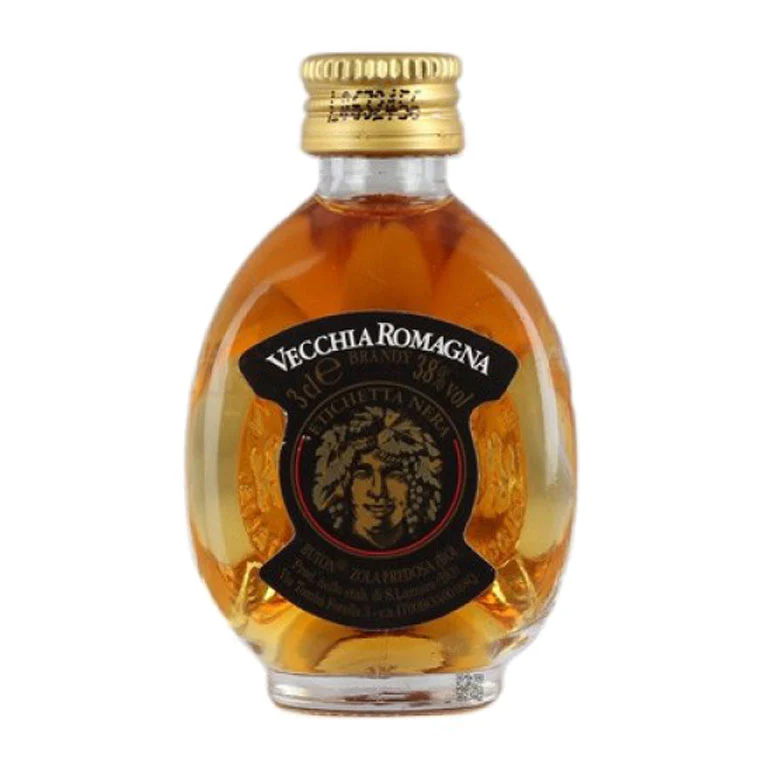 VECCHIA ROMAGNA NERA MIGNON 3CL