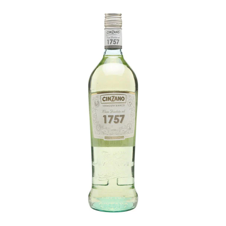 VERMOUTH CINZANO BIANCO 1757 1LT