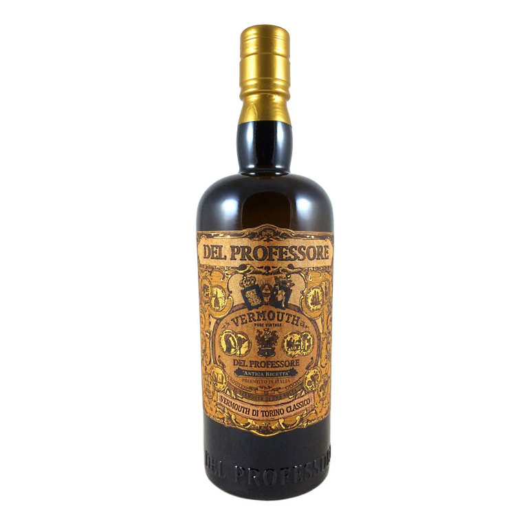 VERMUT DEL PROFESSORE CLASSICO BIANCO 75 TORINO