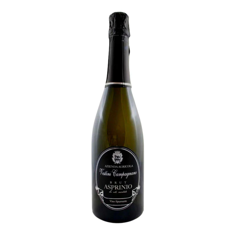 VESTINI CAMPAGNANO ASPRINIO BRUT 75CL  VINO SPUMANTE