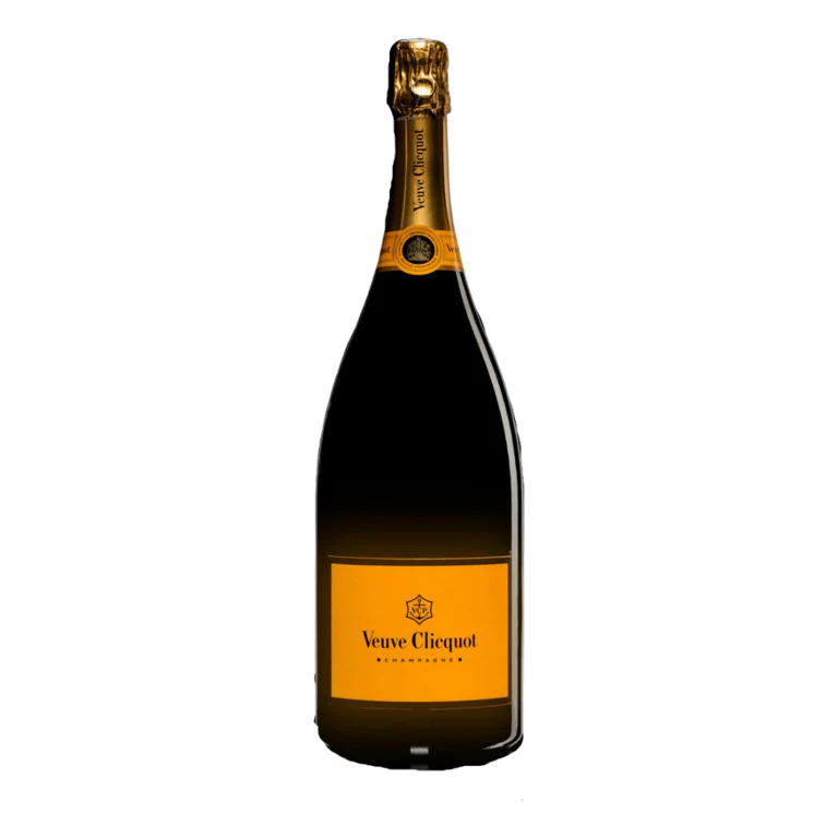 VEUVE CLICQUOT CHAMPAGNE LUMINOUS -1.5LT