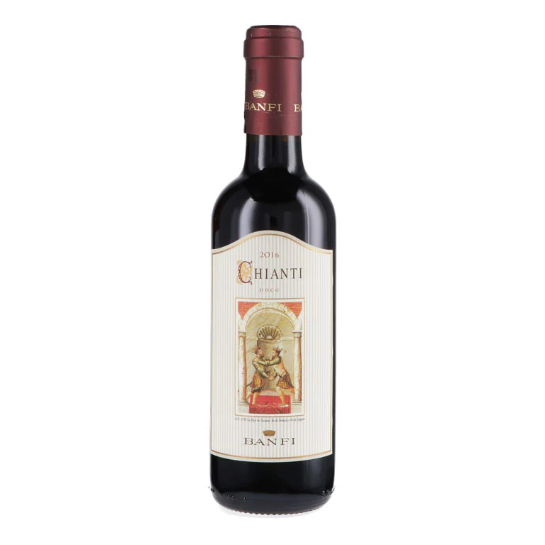 VINO BANFI CHIANTI DOCG 2024-37,5CL