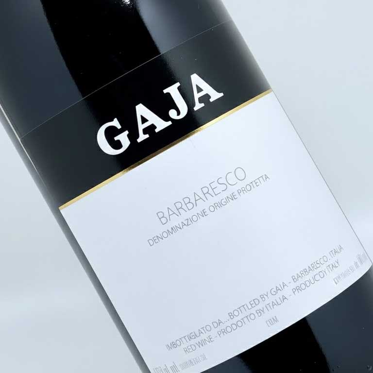 VINO BARBARESCO GAJA DOCG 75CL 2018 - Image 2