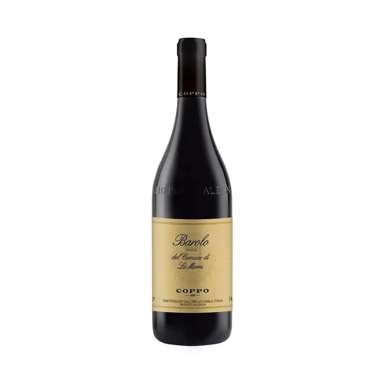 VINO BAROLO DEL COMUNE DI MORRA 2020 DOCG-75CL COPPO