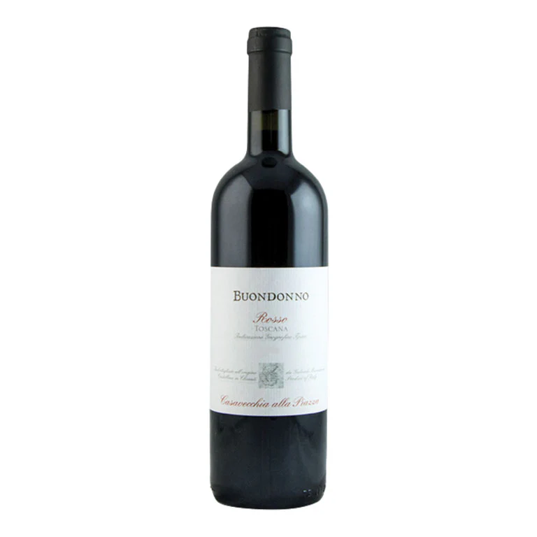 VINO BUONDONNO ROSSO 2020  TOSCANA IGT TRIPLE "A" BIOLOGICO-75CL
