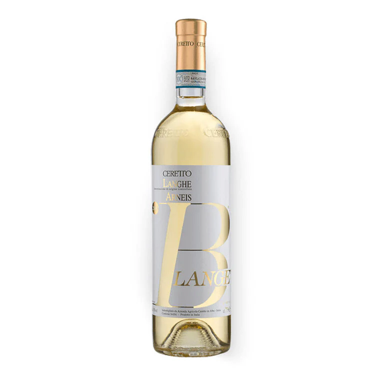VINO CERETTO ARNEIS BLANGE 2024 LANGHE DOC-75CL