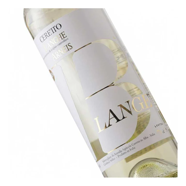 VINO CERETTO ARNEIS BLANGE 2024 LANGHE DOC-75CL - Image 2