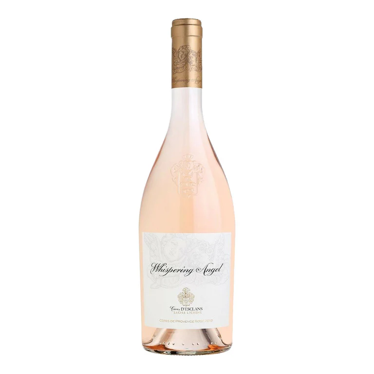 VINO CHATEAU WHISPERING ANGEL-75CL COTES DE PROVENCE ROSE' 2023