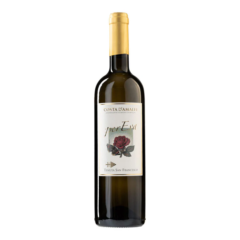 VINO COSTA D'AMALFI PER EVA 2023 DOC TRAMONTI TENUTA SAN FRANCESCO- 75CL