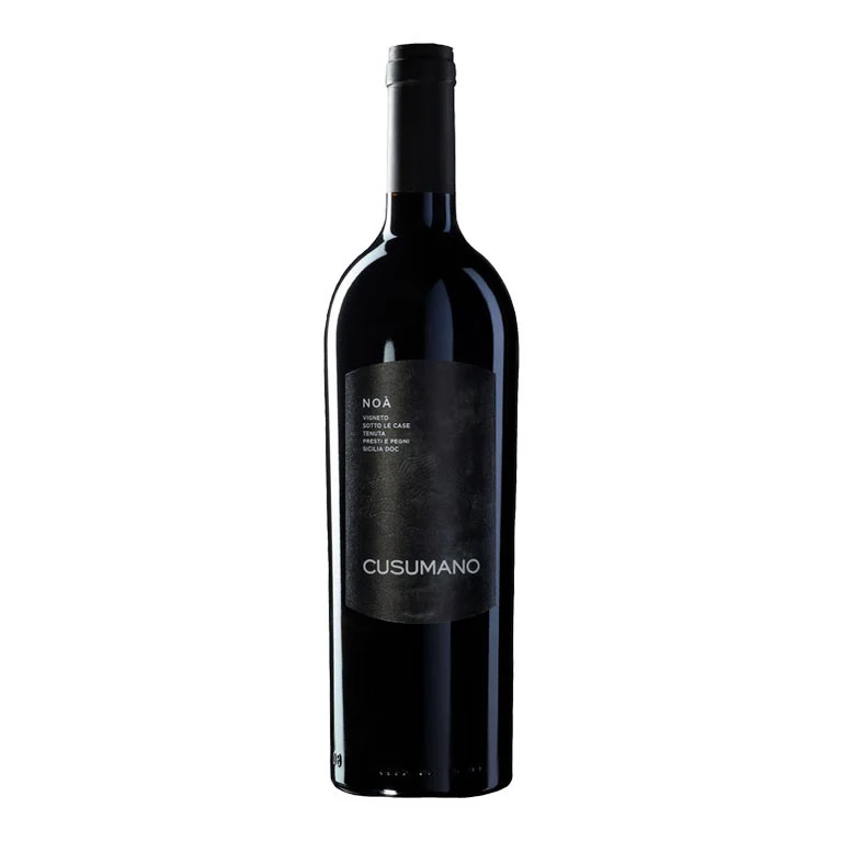 VINO CUSUMANO NOÀ VIGNETO SOTTO LE CASE  SICILIA DOC 2017-75cl